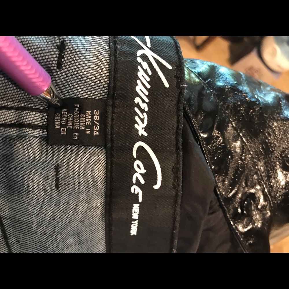 Men Pant black